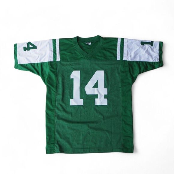Sam Darnold #14 Autograph Signed Football Jersey VSA V13794 Men's XL - Picture 3 of 9